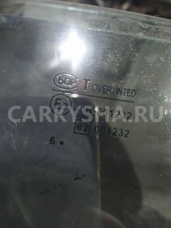 Форточка задняя правая ваз 2108 2113 2006г ВАЗ (Lada) 2113 оригинальный номер 21080-5403052-01