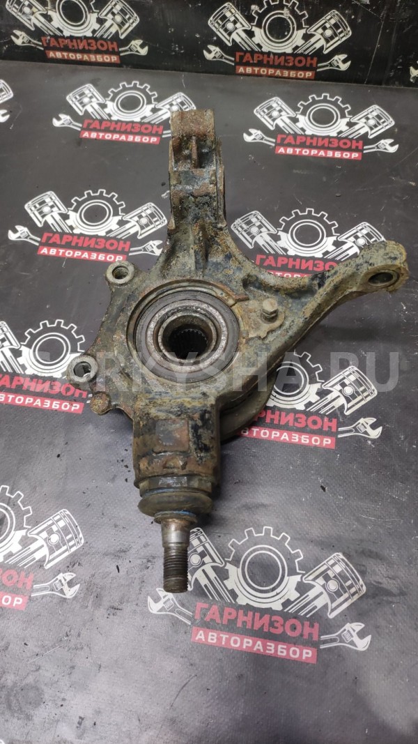 Поворотный кулак правый Ситроен Citroen C4 I Citroen C4 оригинальный номер BSP25286