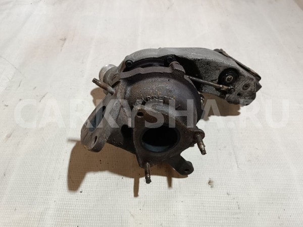 Турбокомпрессор (турбина) Jaguar XF 