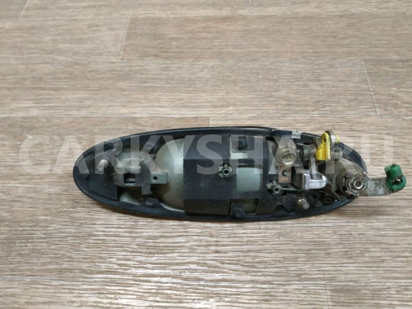 Ручка двери передней наружная правая Nissan Presea 