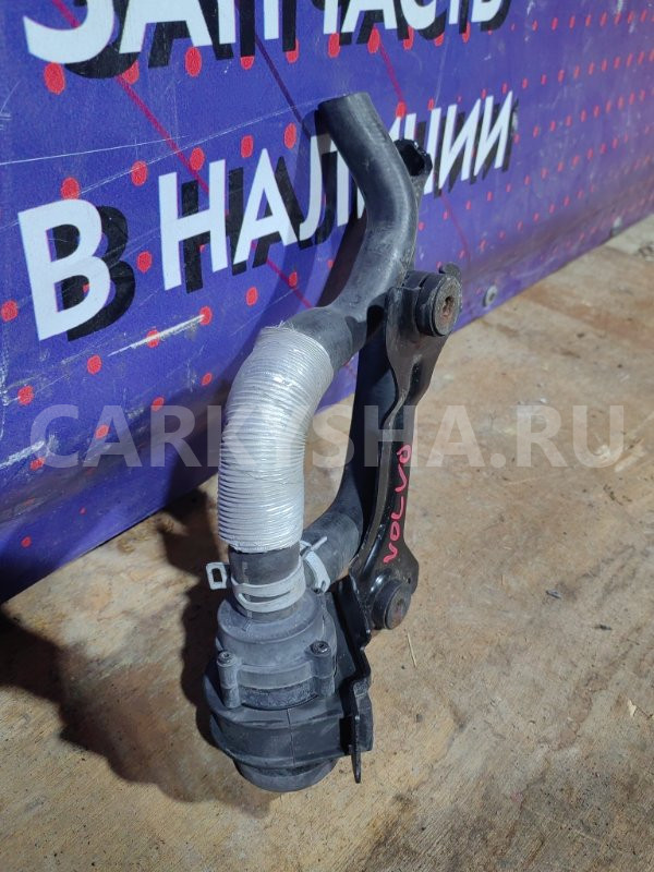 Клапан печки Volvo v40 2013-2020 31319145 Volvo V40 