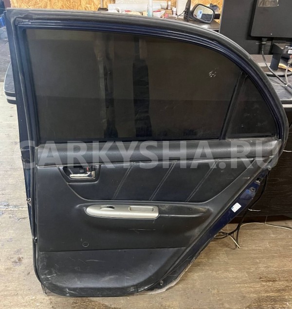 Дверь задняя правая BYD F3 