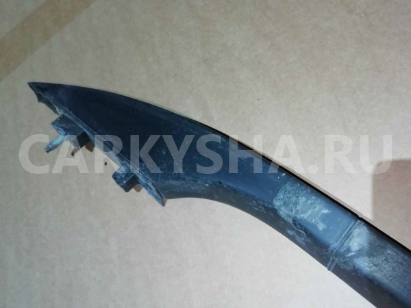 Рейлинг на крышу BMW X5 E70 (2006—2010) BMW X5 