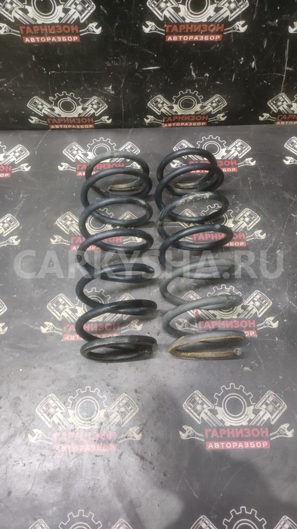 Пружина пружины задние Дэу Матиз Daewoo Matiz оригинальный номер 96517821