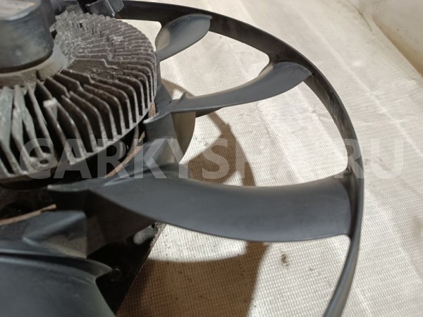 Вентилятор охлаждения Land Rover Range Rover 