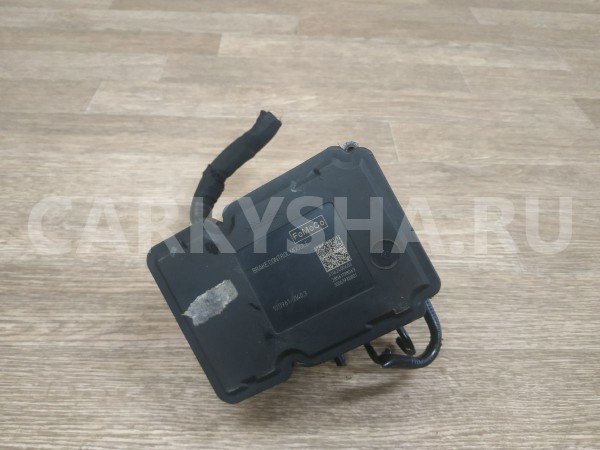 Блок ABS (насос) Ford Focus оригинальный номер 1779677