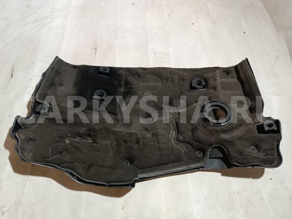 Накладка декоративная на двигатель Jaguar XF 