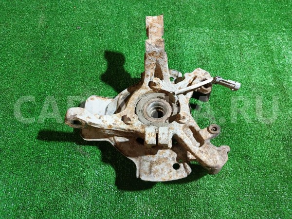 Кулак поворотный передний левый Opel Astra оригинальный номер 90498810