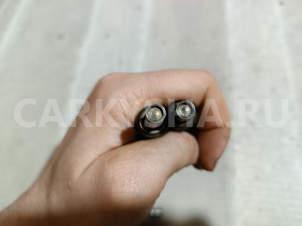 Форсунки топливные к-кт Opel Astra 