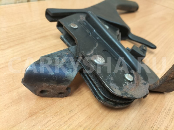 Рычаг стояночного тормоза (ручник) Toyota Carina E Toyota Carina оригинальный номер 4620120270C0