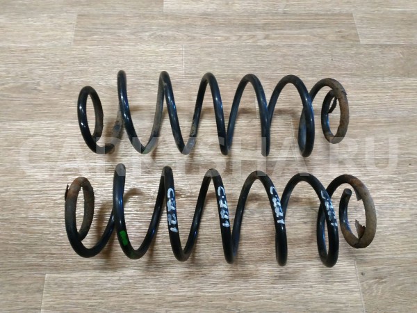 Пружина задняя Ford Fusion оригинальный номер 1329627