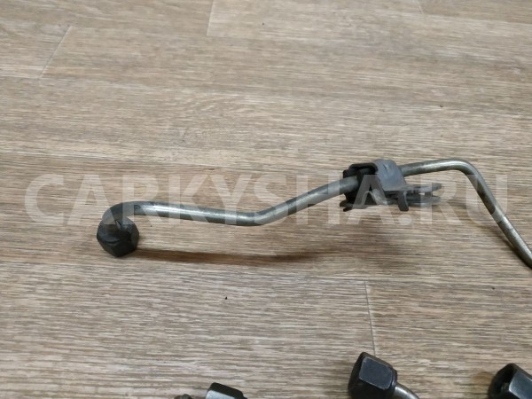 Трубка топливная Land Rover Freelander оригинальный номер LR006670