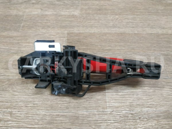 Ручка двери задней наружная левая Ford Focus 