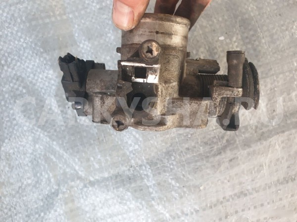 Заслонка дроссельная механическая Kia Picanto 