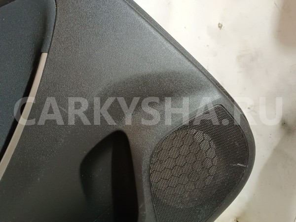 Обшивка двери задней левой Hyundai Solaris оригинальный номер 833011R310TCE