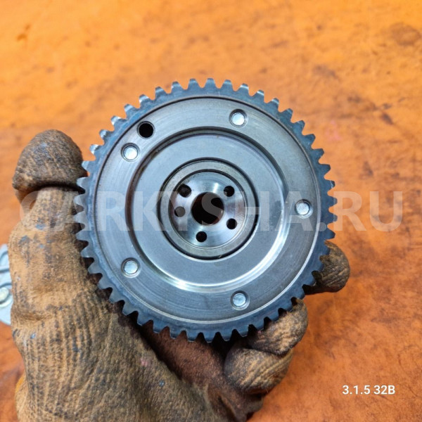 Муфта vvti распредвала nissan x trail MR20DE 2.0 Nissan X-Trail 