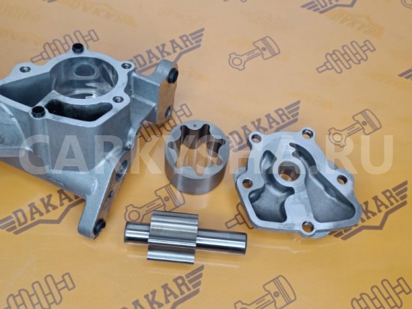 Насос масляный Volkswagen Touareg 7LA BKS 3.0TD V6 Volkswagen Touareg 