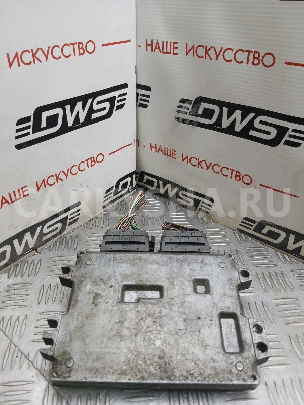 Блок управления ДВС Suzuki Swift 