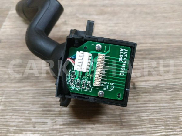 Переключатель стеклоочистителей Land Rover Freelander 