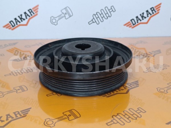 Шкив коленвала Chevrolet Cruze J300 F16D4 1.6 2012 Chevrolet Cruze 