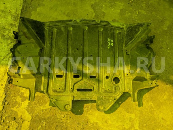 Защита двигателя Mazda RX-8 