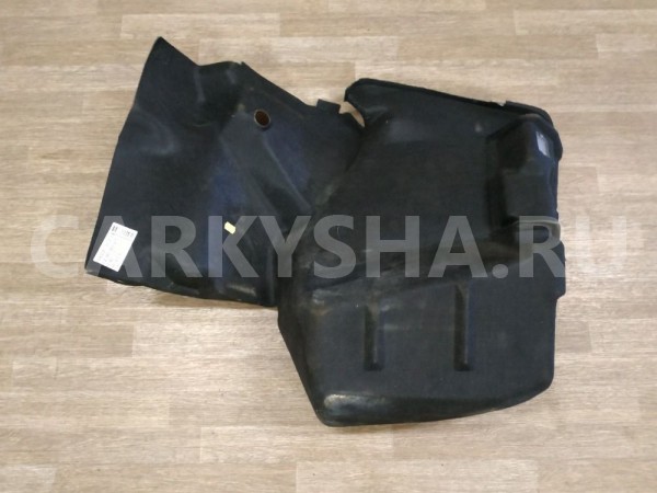 Обшивка багажника левая Mercedes-Benz S-klasse 