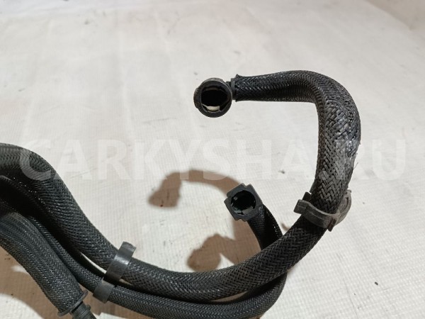 Трубка топливная Jaguar XF 