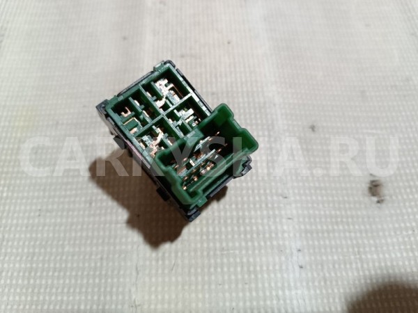 Переключатель регулировки зеркала Nissan Cube оригинальный номер 255702Y020