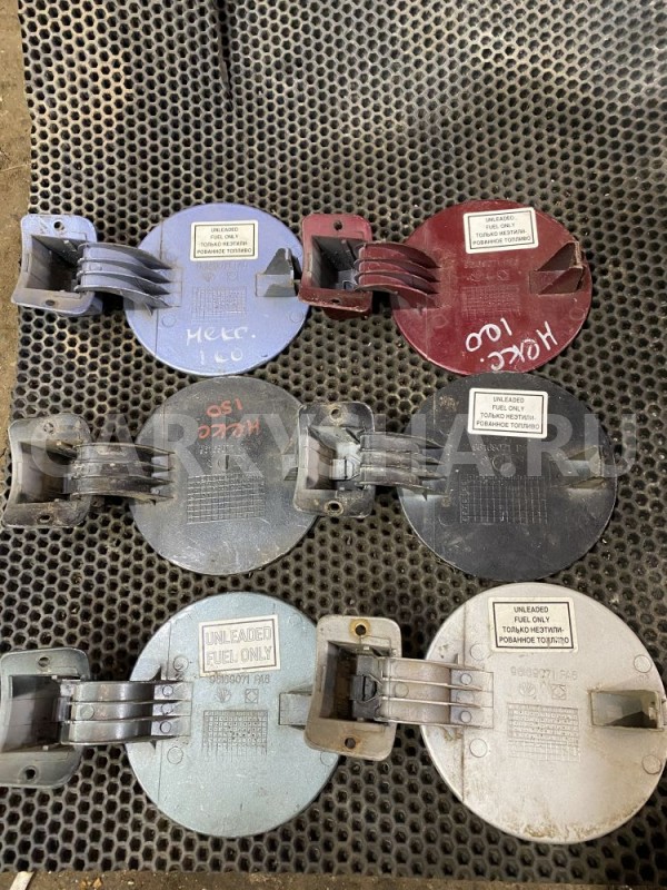 Лючок бензобака Daewoo Nexia I рестайлинг (2008—2016) Daewoo Nexia 