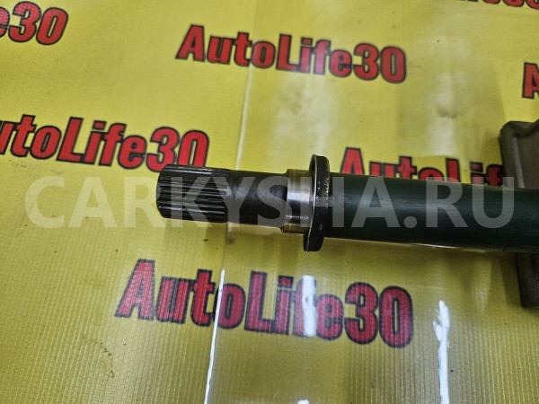 Полуось (привод в сборе) Renault Koleos оригинальный номер 39100JG04B