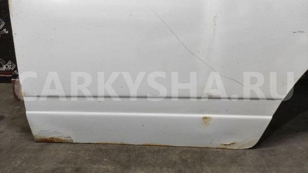Дверь задняя левая ваз 2105 2107 ВАЗ (Lada) 2107 оригинальный номер 21050620001500
