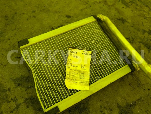 Радиатор печки Toyota Ist 