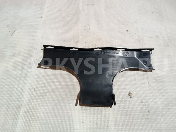 Накладка декоративная на двигатель Jaguar XF 