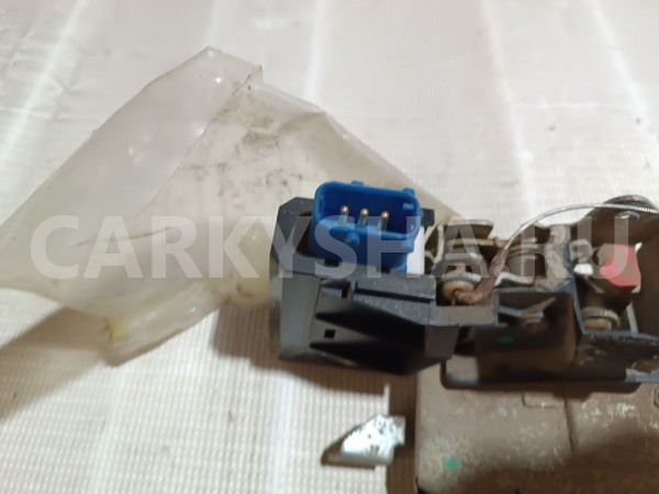 Замок двери задней правой BMW 5er оригинальный номер 8138928