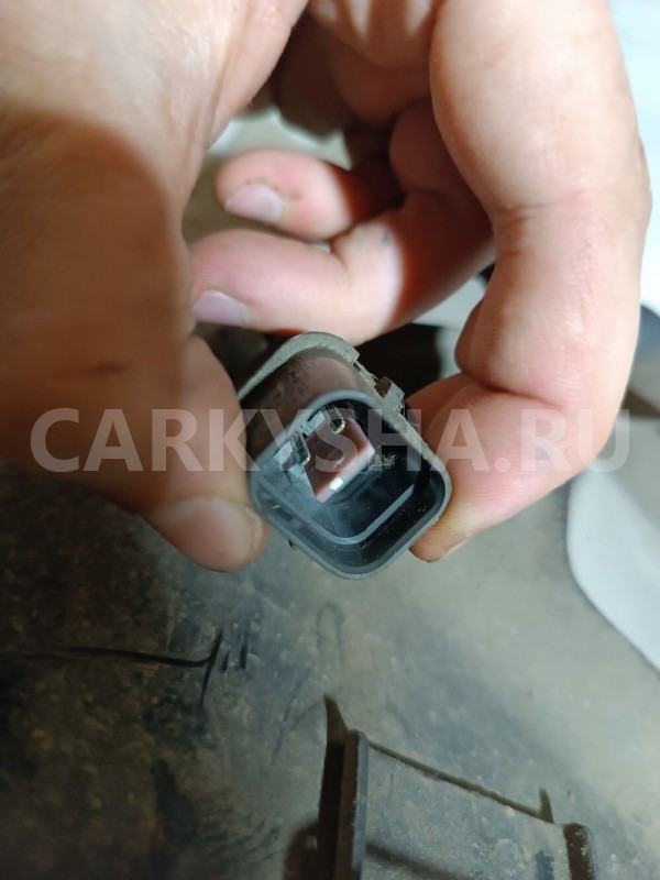 Вентилятор кондиционера Mitsubishi Diamante оригинальный номер MR460710