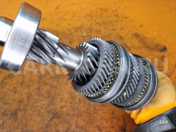 Первичный вал мкпп mazda cx 5 2th1003232 Mazda 2 