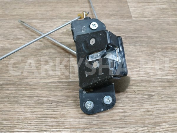 Замок крышки багажника Chevrolet Lacetti оригинальный номер 96425932