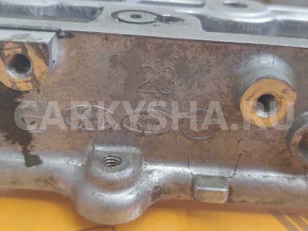 Постель распредвалов Hyundai i40 VF G4NA 2.0 2016 Hyundai i40 