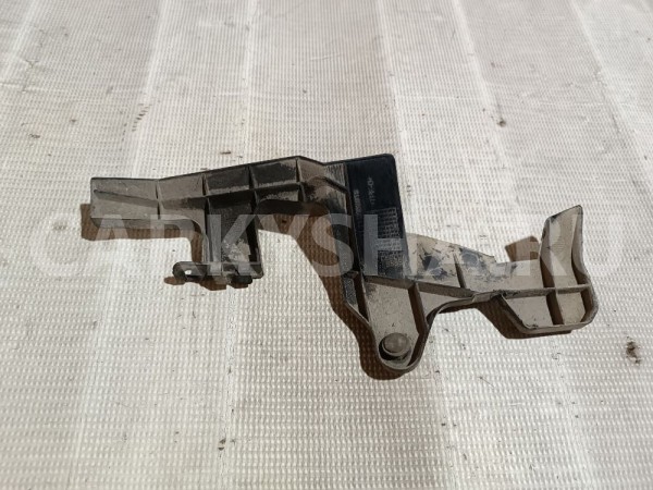 Воздуховод радиатора левый BMW 5er 