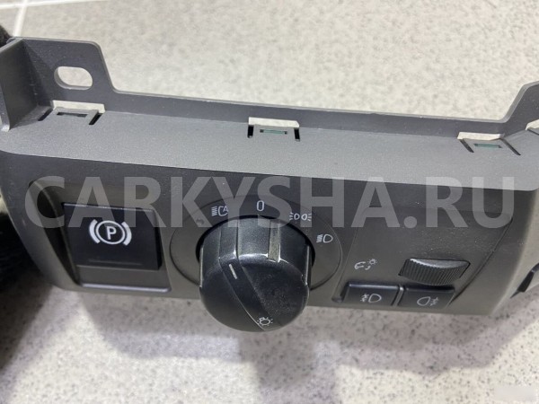 Переключатель света фар BMW 760LI 2004 г BMW 7er оригинальный номер 6131691884901