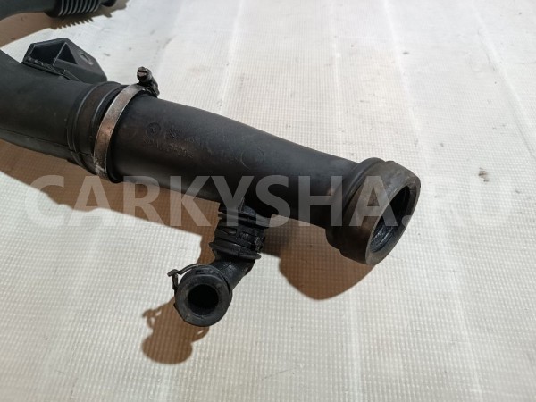 Патрубок воздушного фильтра Jaguar XF 