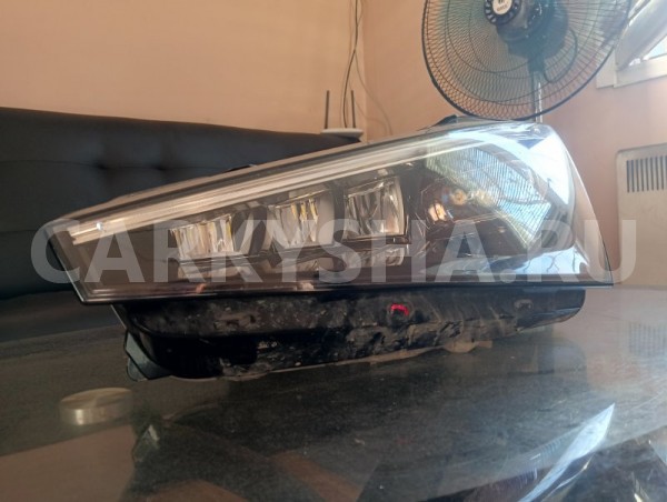 Фара Led Skoda Rapid 2 2020-2023 60U941019, левая Skoda Rapid 