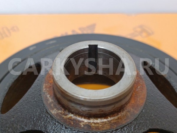 Шкив коленвала Mercedes-Benz C200 W204 M271.860 Mercedes-Benz C-klasse 