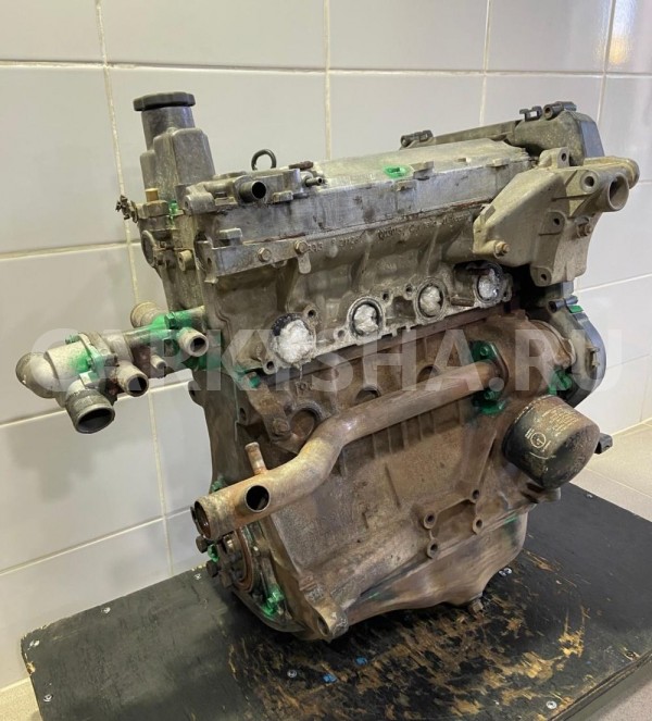 Двигатель 21126 Lada Priora 2008 ВАЗ (Lada) Priora оригинальный номер 21126