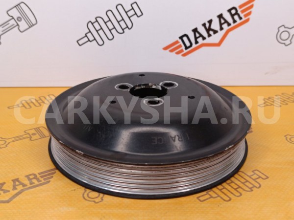 Шкив помпы Audi A7 4GA CHVA 2.8 V6 2010 Audi A7 