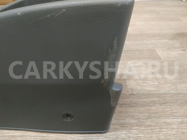 Консоль пола задняя Chevrolet Lacetti 