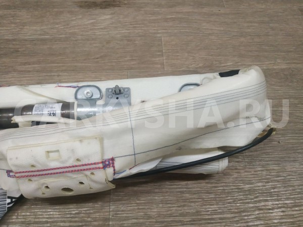 Подушка безопасности боковая (шторка) Ford Focus 