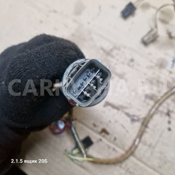 Проводка клапанов акпп mitsubishi endeavor w4a5 Mitsubishi Endeavor 