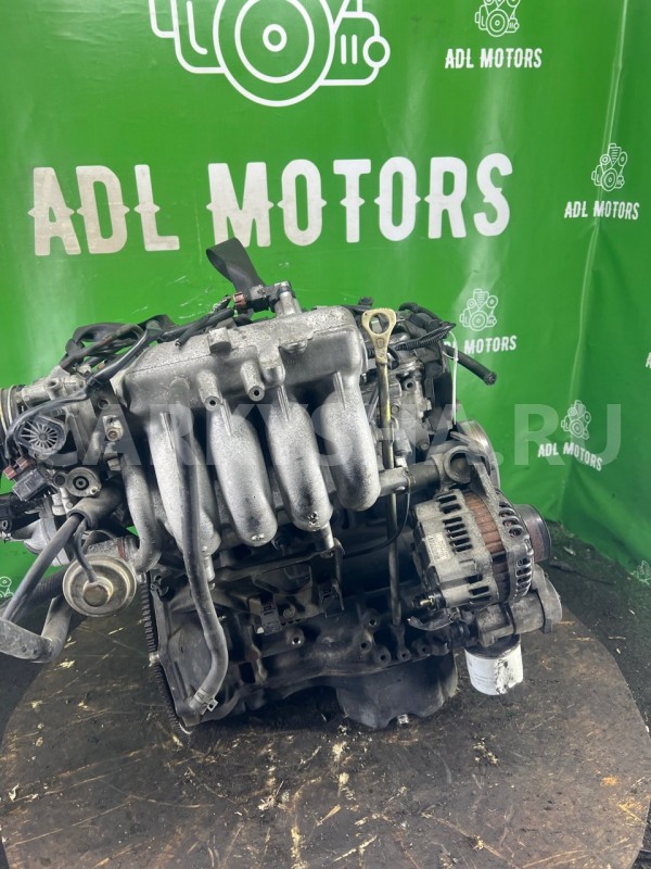 Двигатель Mitsubishi Lancer 9 2002-2007 1147 4G63 Mitsubishi Lancer 