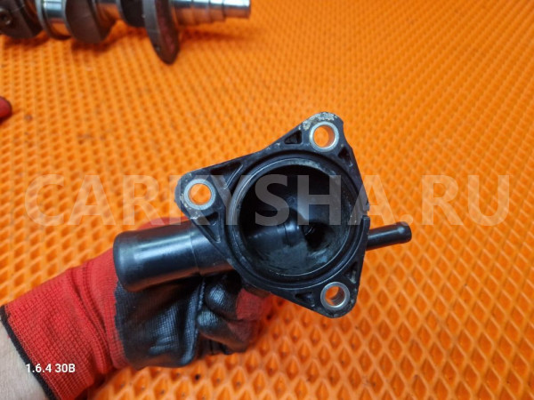 Крышка термостата mazda 3 bk Z6 ZY VE 1.6 Mazda 2 